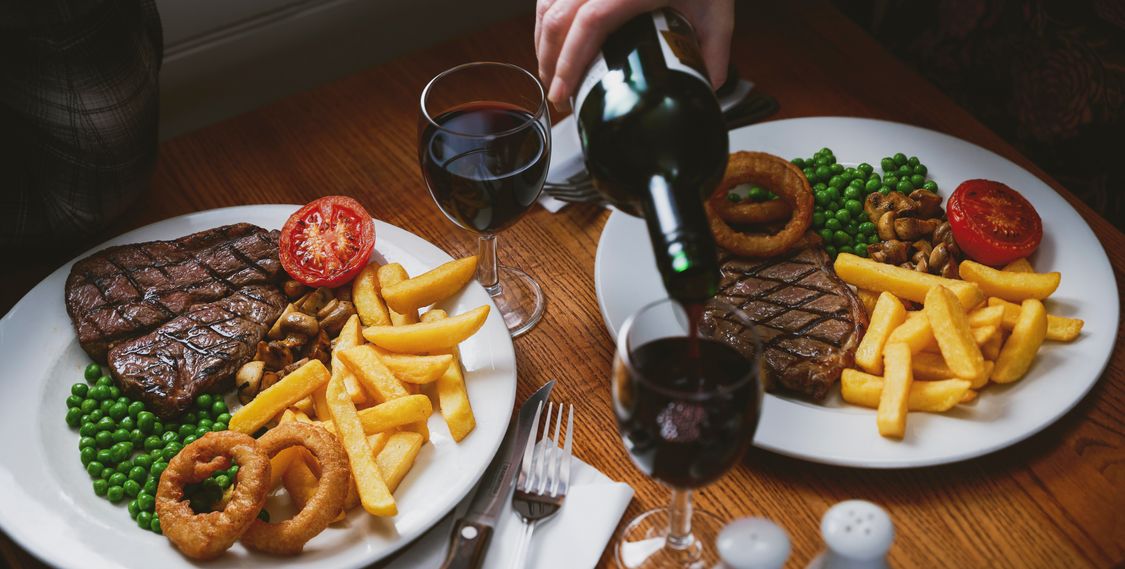 Menus at The Little Owl The Little Owl in Chester