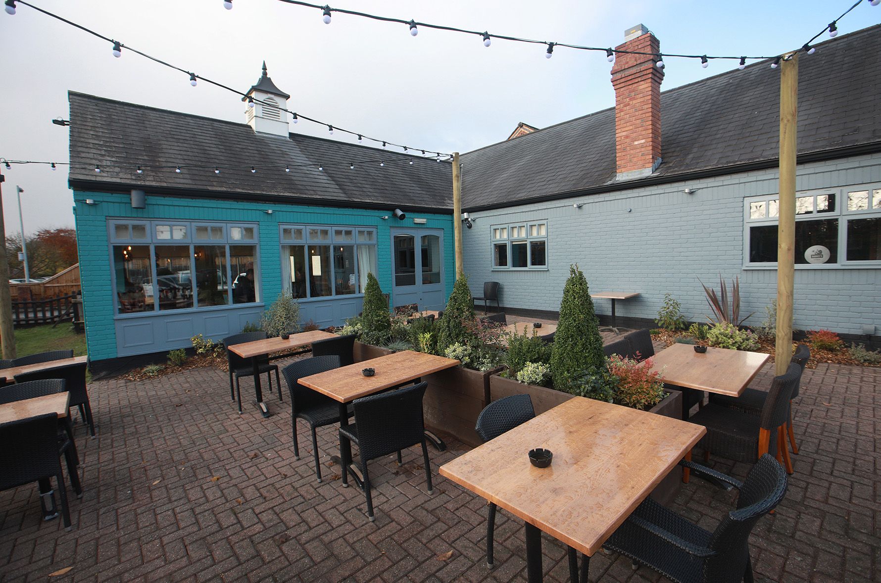 Our Pub The Little Owl in Chester