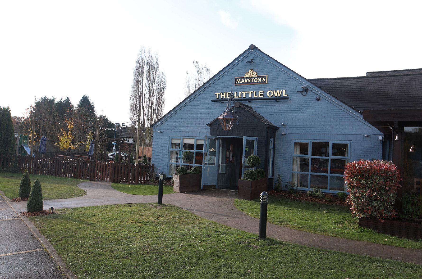 Our Pub The Little Owl in Chester