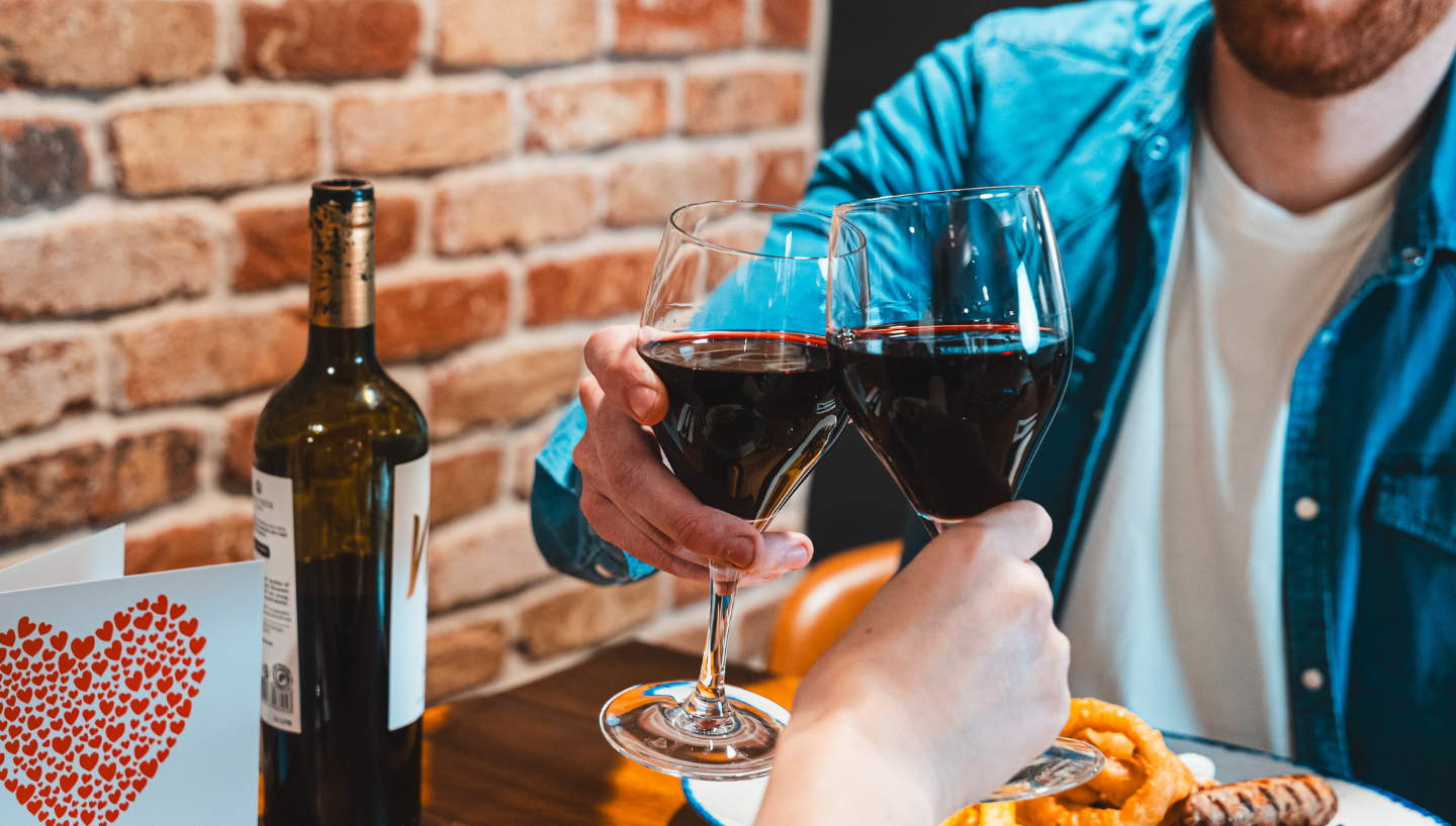 Let’s get together Great times start with a great pub