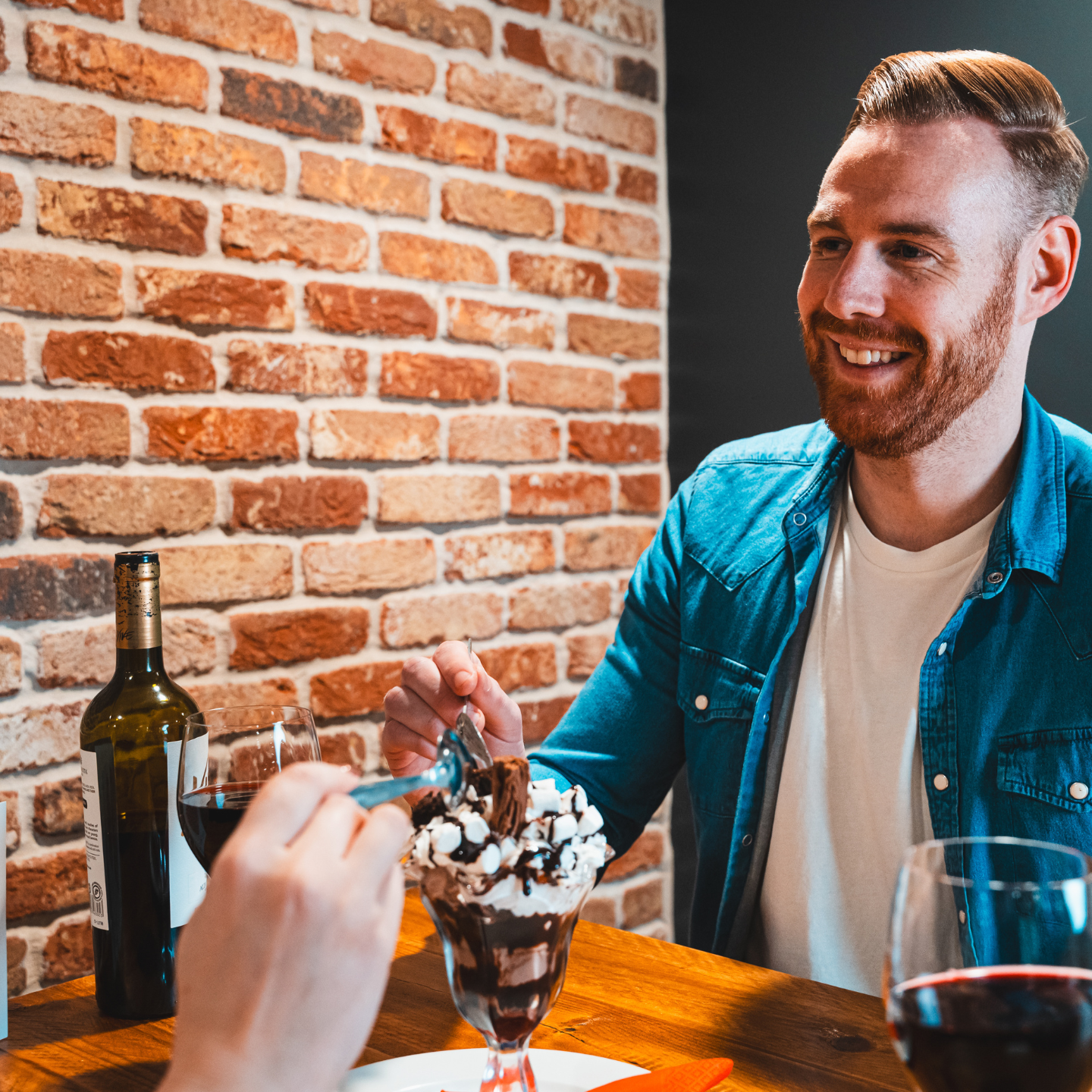 Valentine’s Weekend Dining & Treat Menu at The Little Owl in Chester