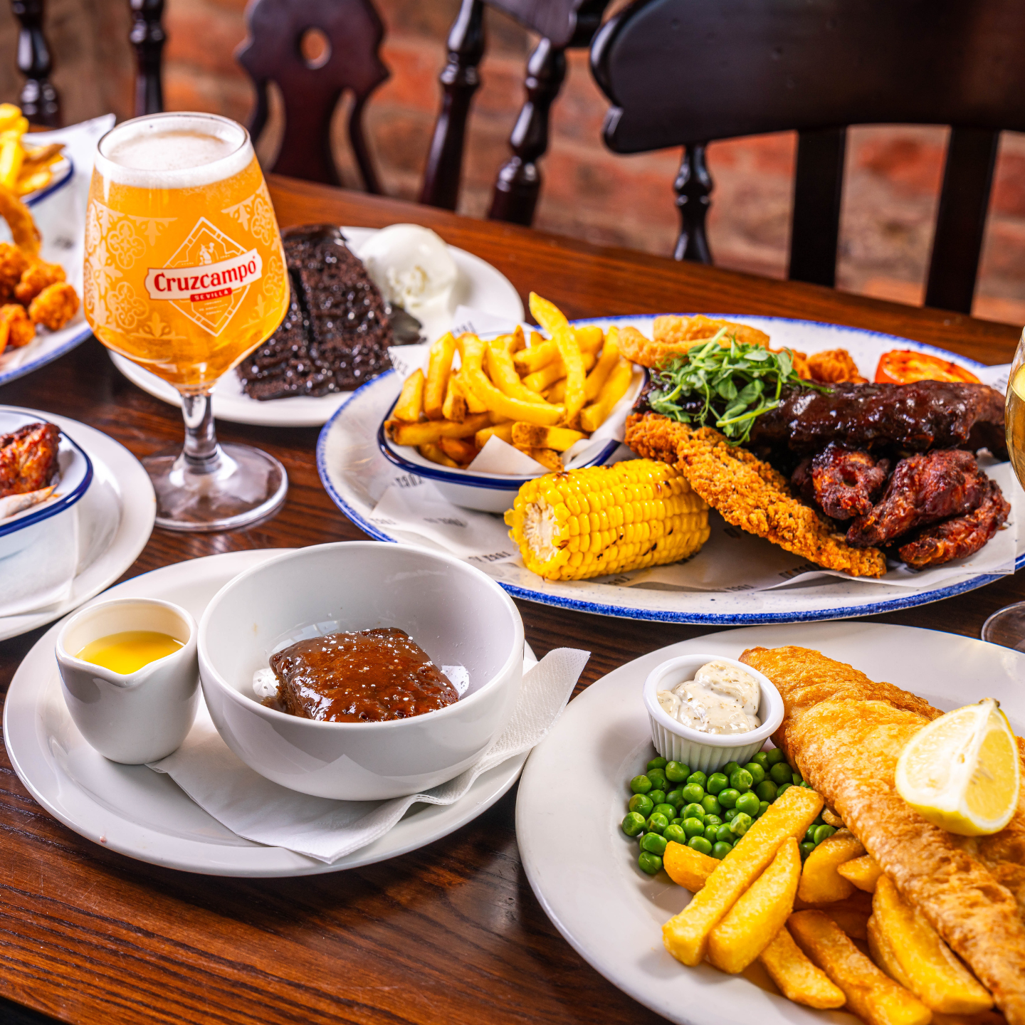 Let’s get together Great times start with a great pub