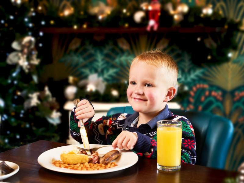 Even more magical occasions at The Little Owl