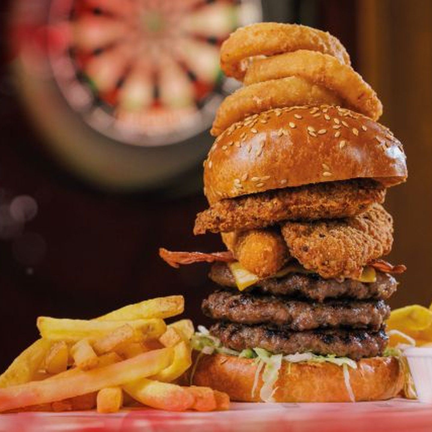 Let’s get together Great times start with a great pub