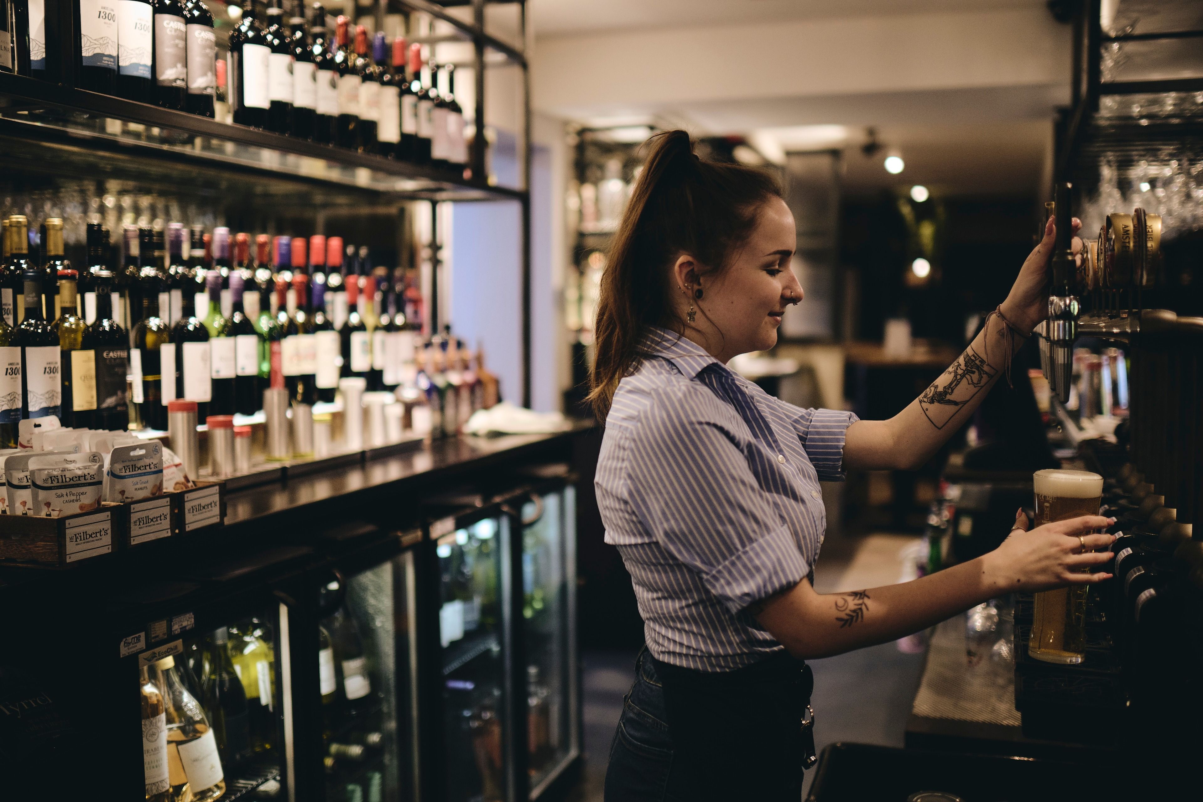 Join the team at The Little Owl