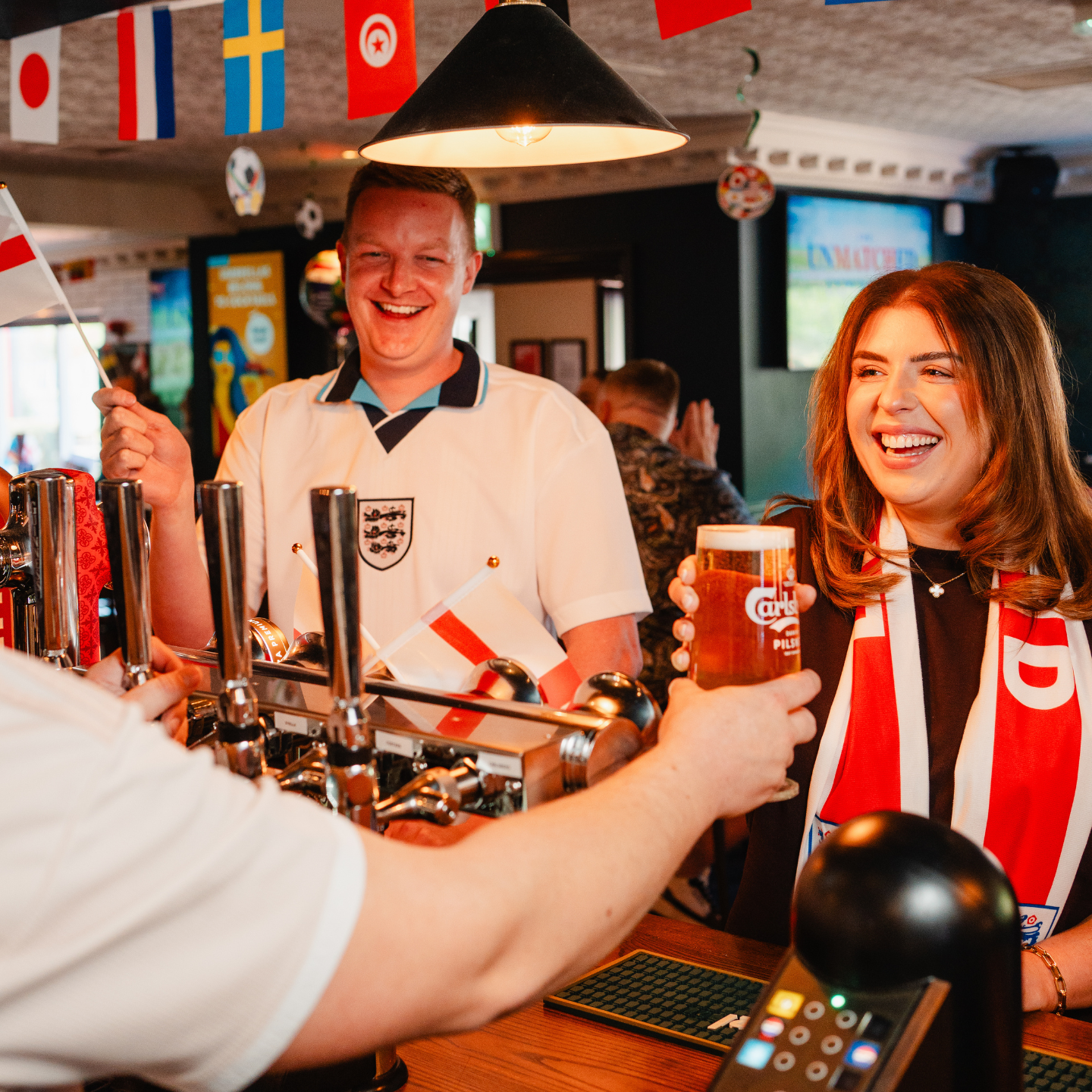 Make your local The Little Owl in Chester your go‑to this World Cup